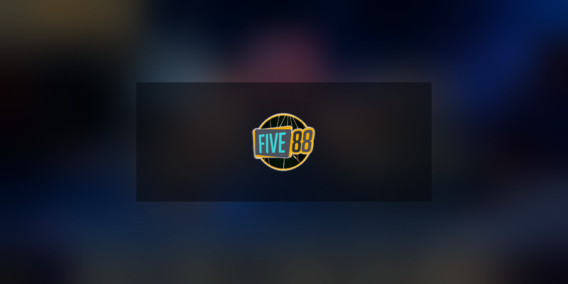 Five88 — hình minh họa nội dung theo mẫu trang